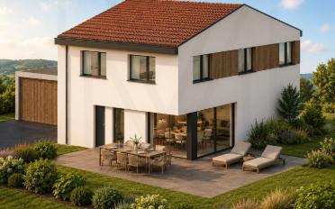 Maison 6.5 pièces - image - 3