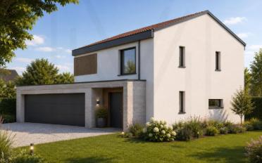 Single house 6.5 rooms - image - 2