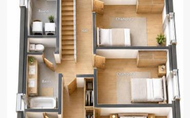 Single house 6.5 rooms - image - 6