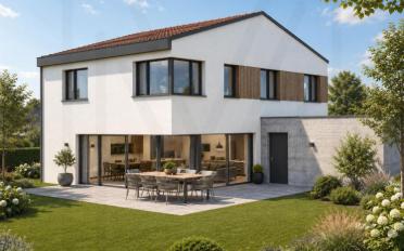 Single house 6.5 rooms - image - 1