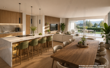 Single house 6.5 rooms - image - 3