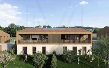 Maison contiguë 5.5 pièces - image - 2