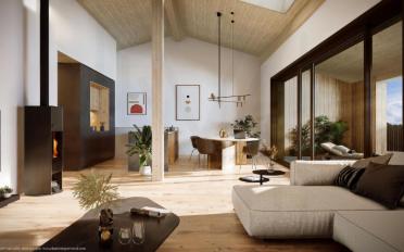 Maison contiguë 5.5 pièces - image - 3