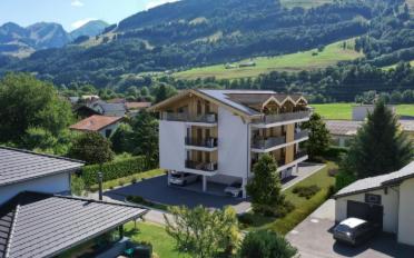 Attic flat 4.5 rooms - image - 4