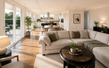 Einfamilienhaus 65 Zimmer - image - 2
