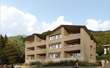 Wohnung 3.5 Zimmer - image - 1