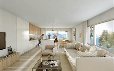 Wohnung 4.5 Zimmer - image - 1