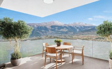 Terrassenwohnung 3.5 Zimmer - image - 6