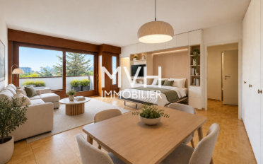 Möbl. Wohnobj. 2.5 Zimmer - image - 4