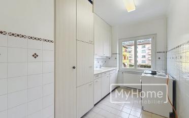 Apartment 3.5 rooms - image - 1