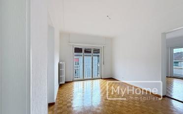 Apartment 3.5 rooms - image - 2