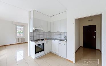 Apartment 2.5 rooms - image - 1