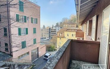 Apartment 3.5 rooms - image - 1