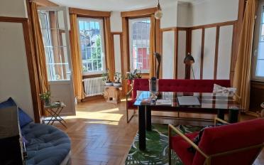 Apartment 5.5 rooms - image - 1