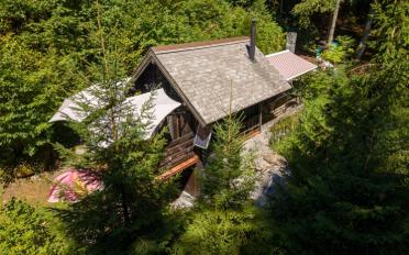 Chalet 1 pièce - image - 2