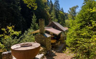 Chalet 1 pièce - image - 6