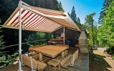 Chalet 1 pièce - image - 7
