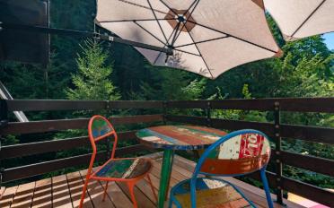 Chalet 1 pièce - image - 11