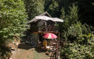 Chalet 1 pièce - image - 1