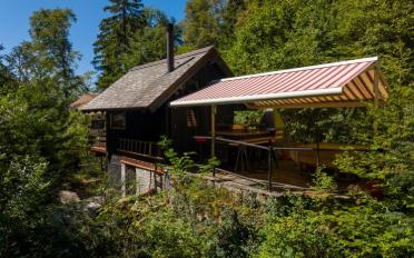 Chalet 1 pièce - image - 5