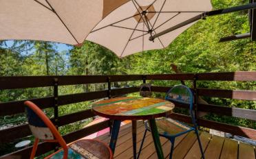 Chalet 1 pièce - image - 12