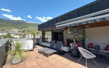 Attique 8.5 pièces - image - 8