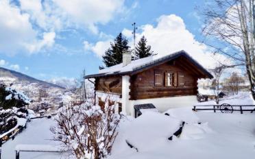 Chalet 5.5 Zimmer - image - 1