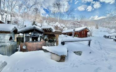 Chalet 5.5 rooms - image - 9