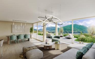 Appartement terrasse 4.5 pièces - image - 3