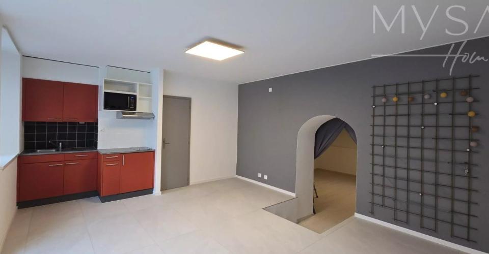 Vente - Appartement Vernayaz