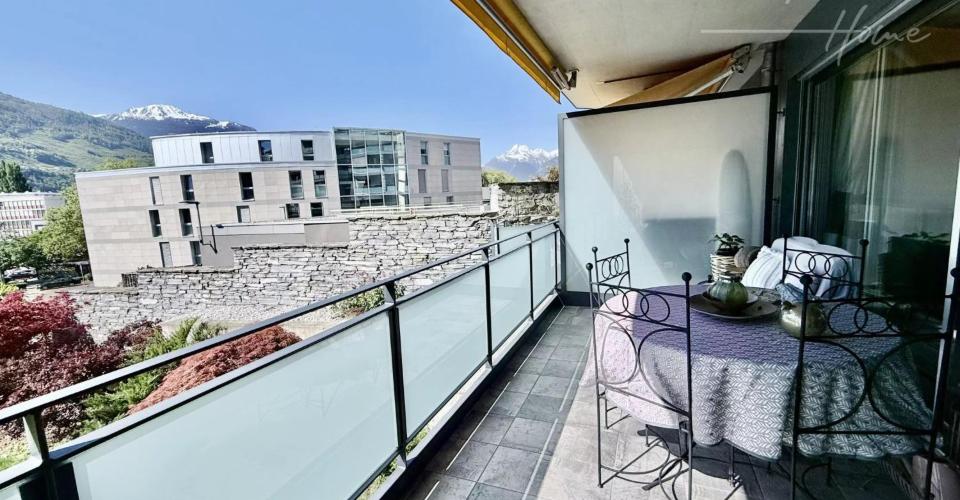 Vente - Appartement Sion