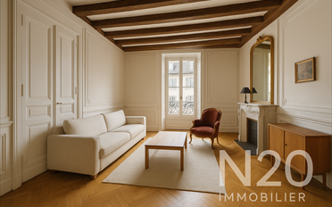 Apartment 3 rooms - image - 1