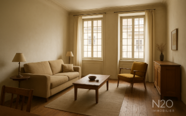 Wohnung 4 Zimmer - image - 1
