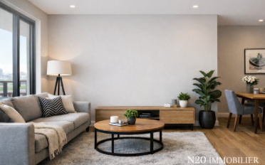 Apartment 4 rooms - image - 1