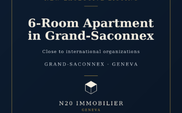 Apartment 6 rooms - image - 1