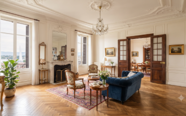 Wohnung 5 Zimmer - image - 1