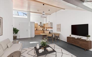 Apartment 4.5 rooms - image - 1