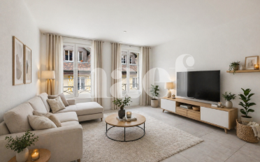Apartment 3.5 rooms - image - 1