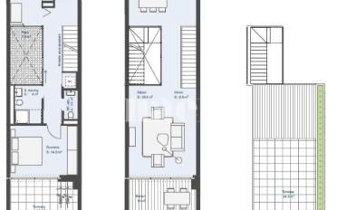 Einfamilienhaus 3.5 Zimmer - image - 13