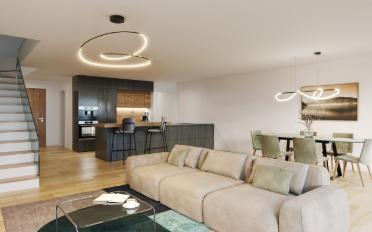 Doppeleinfamilienhaus 4.5 Zimmer - image - 1