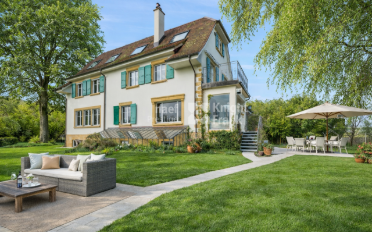 Villa 10 Zimmer - image - 9