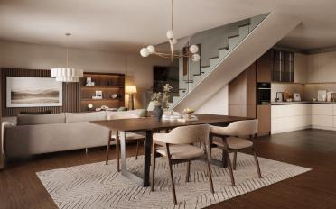 Duplex 4.5 Zimmer - image - 2
