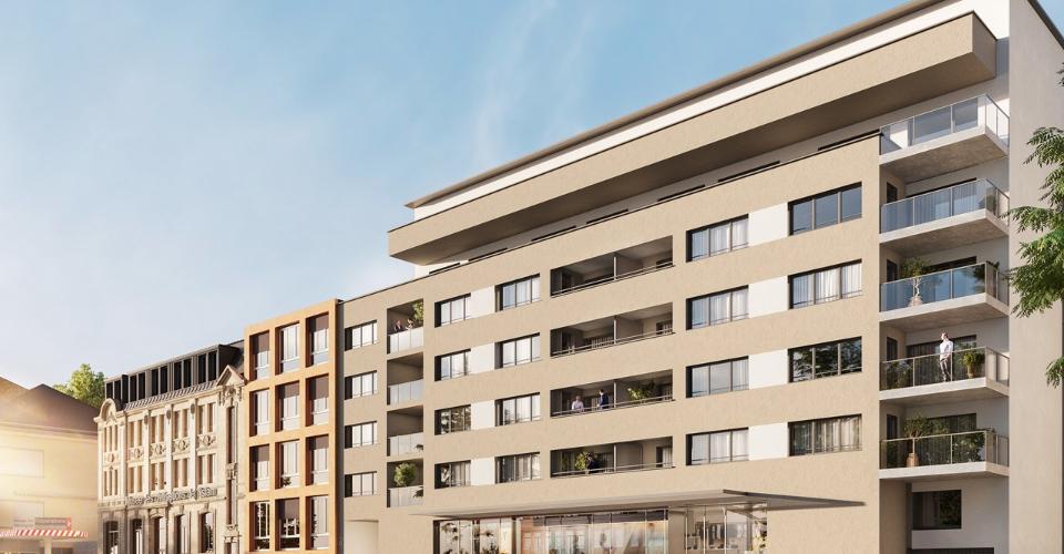 La Chaux-de-Fonds, Neuchatel