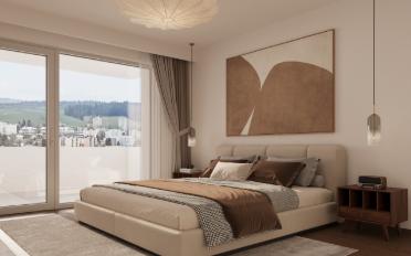 Apartment 3.5 rooms - image - 3