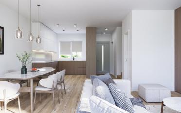 Doppeleinfamilienhaus 5.5 Zimmer - image - 3