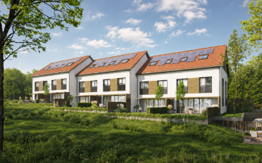 Doppeleinfamilienhaus 5.5 Zimmer - image - 1