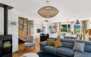 Doppeleinfamilienhaus 4.5 Zimmer - image - 3