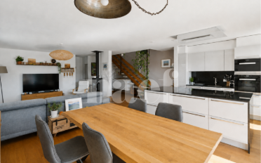 Doppeleinfamilienhaus 4.5 Zimmer - image - 5