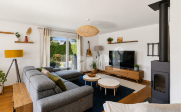 Doppeleinfamilienhaus 4.5 Zimmer - image - 2