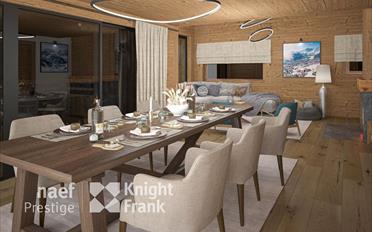Chalet 5 pièces - image - 6
